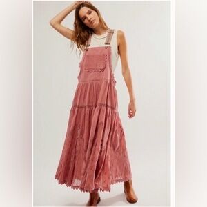 Free People Trails End Skirtall